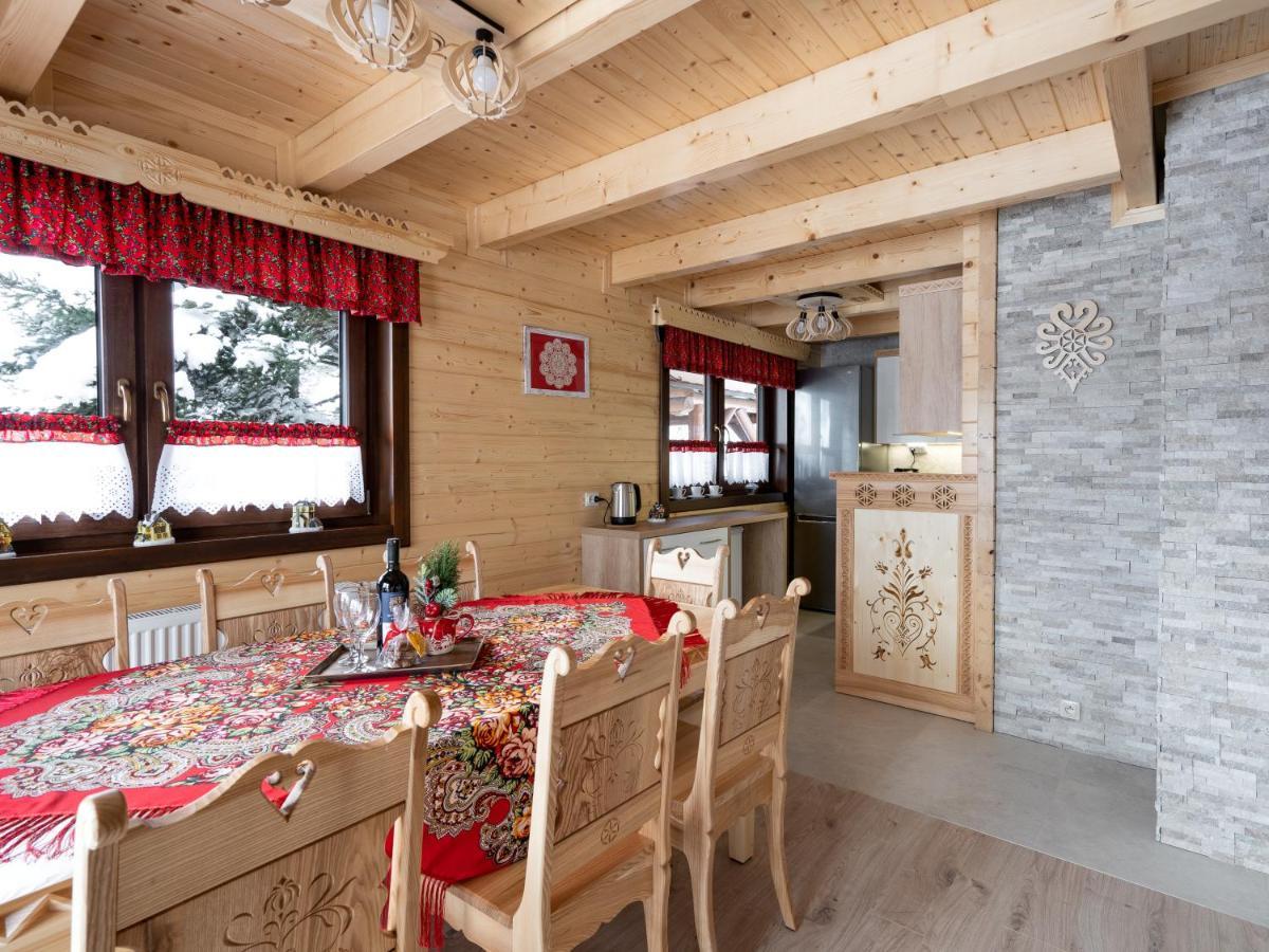 Domek Goralska Nuta Szczyrk Exterior foto