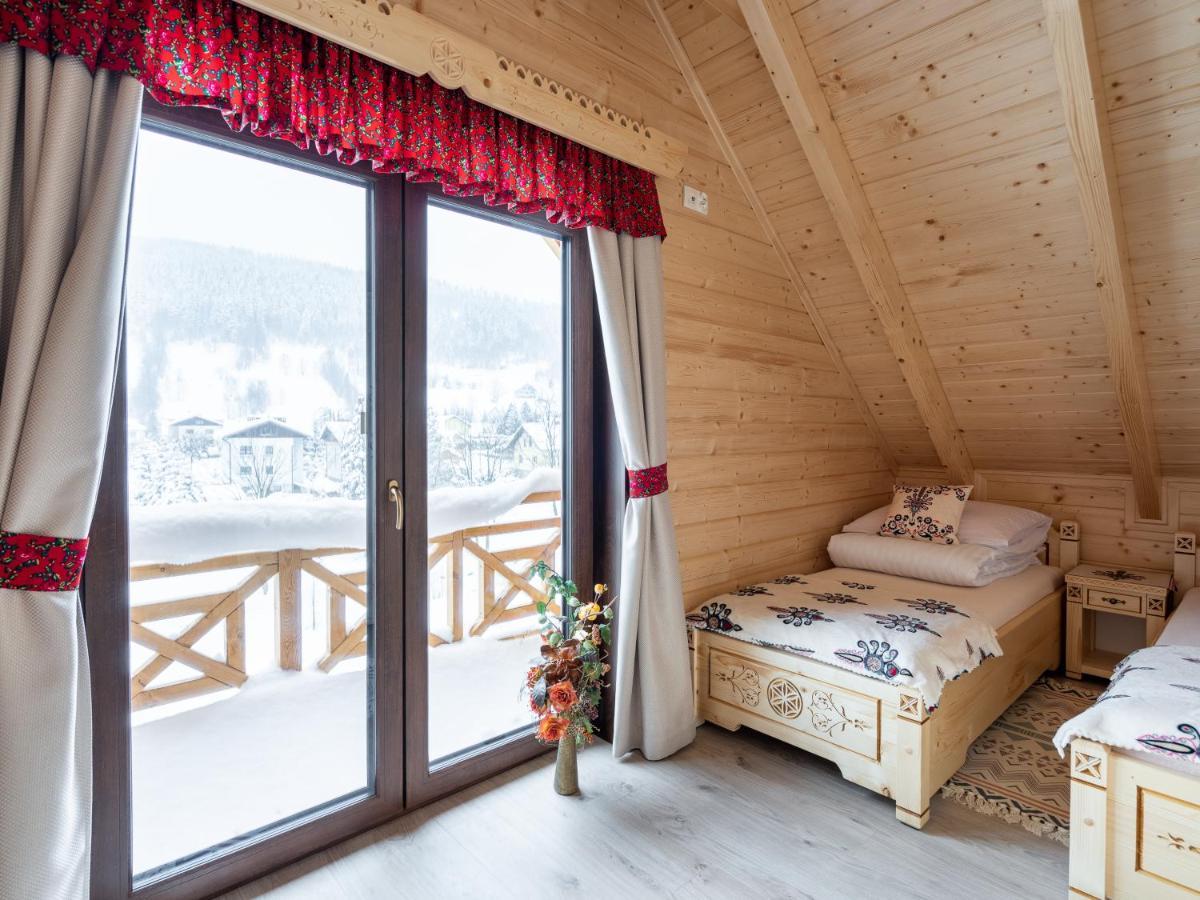 Domek Goralska Nuta Szczyrk Exterior foto