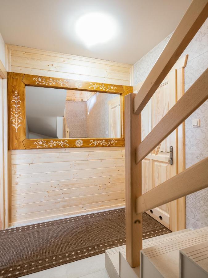 Domek Goralska Nuta Szczyrk Exterior foto