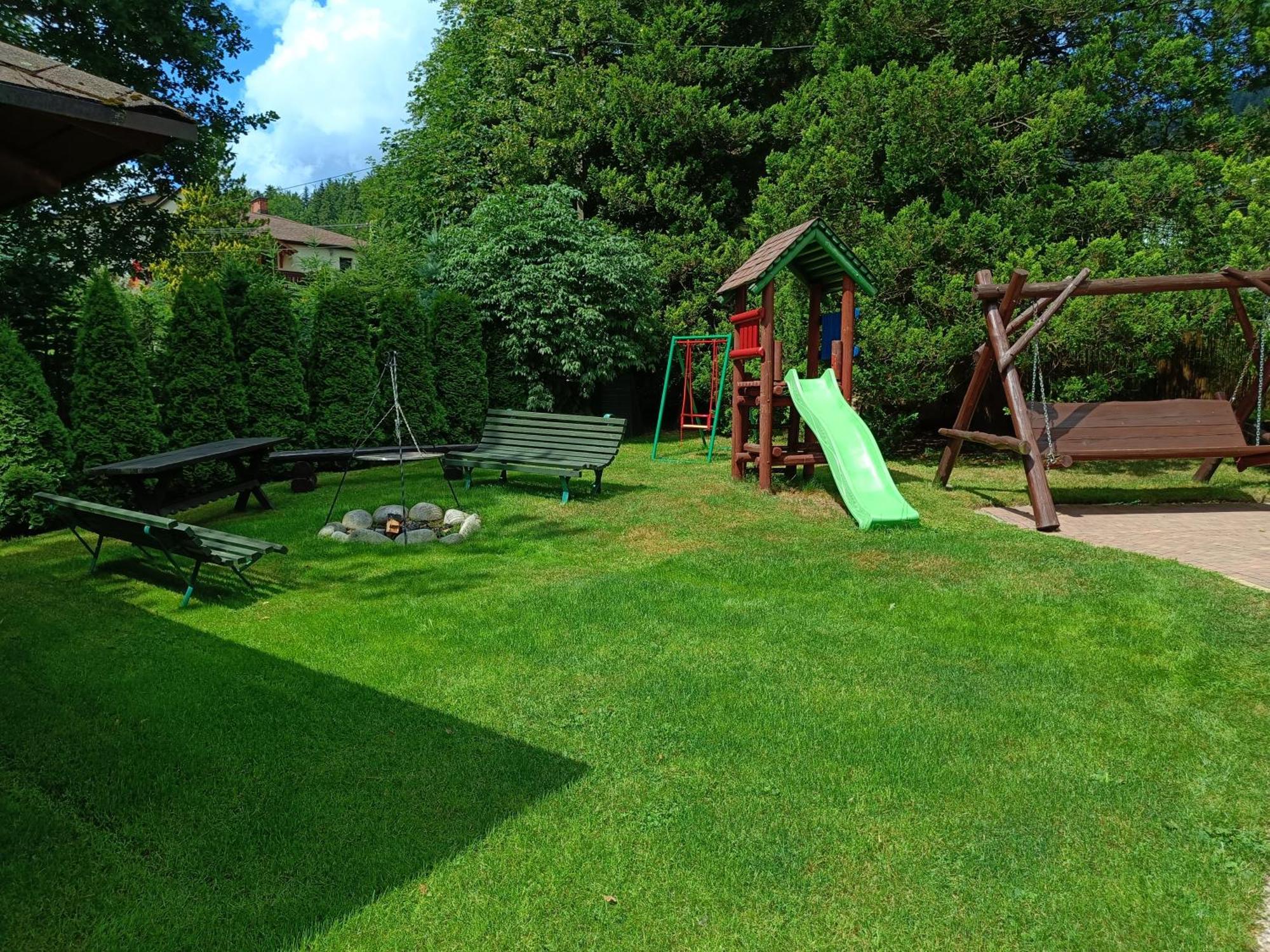 Domek Goralska Nuta Szczyrk Exterior foto